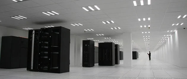 heberger son site web server green