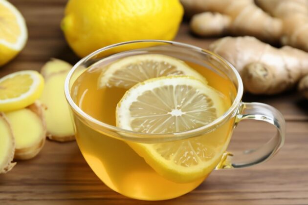 Découvrez les multiples bienfaits de l'infusion de gingembre
