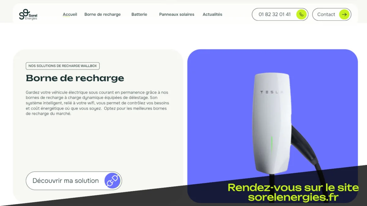 sorel energies