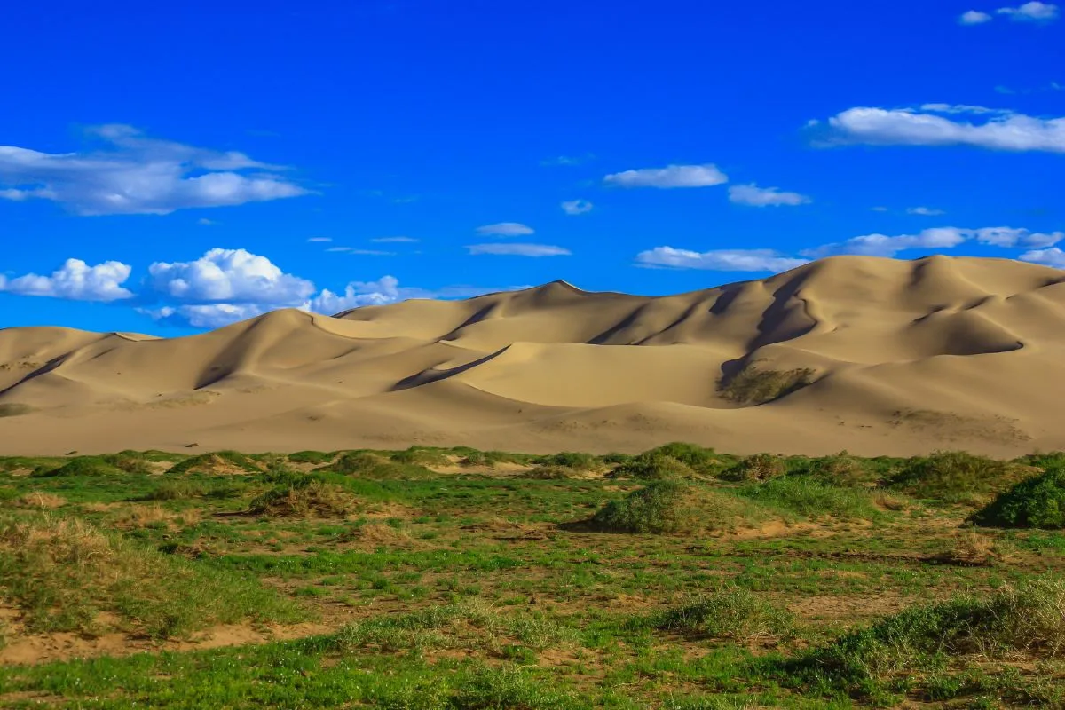 désert de Gobi