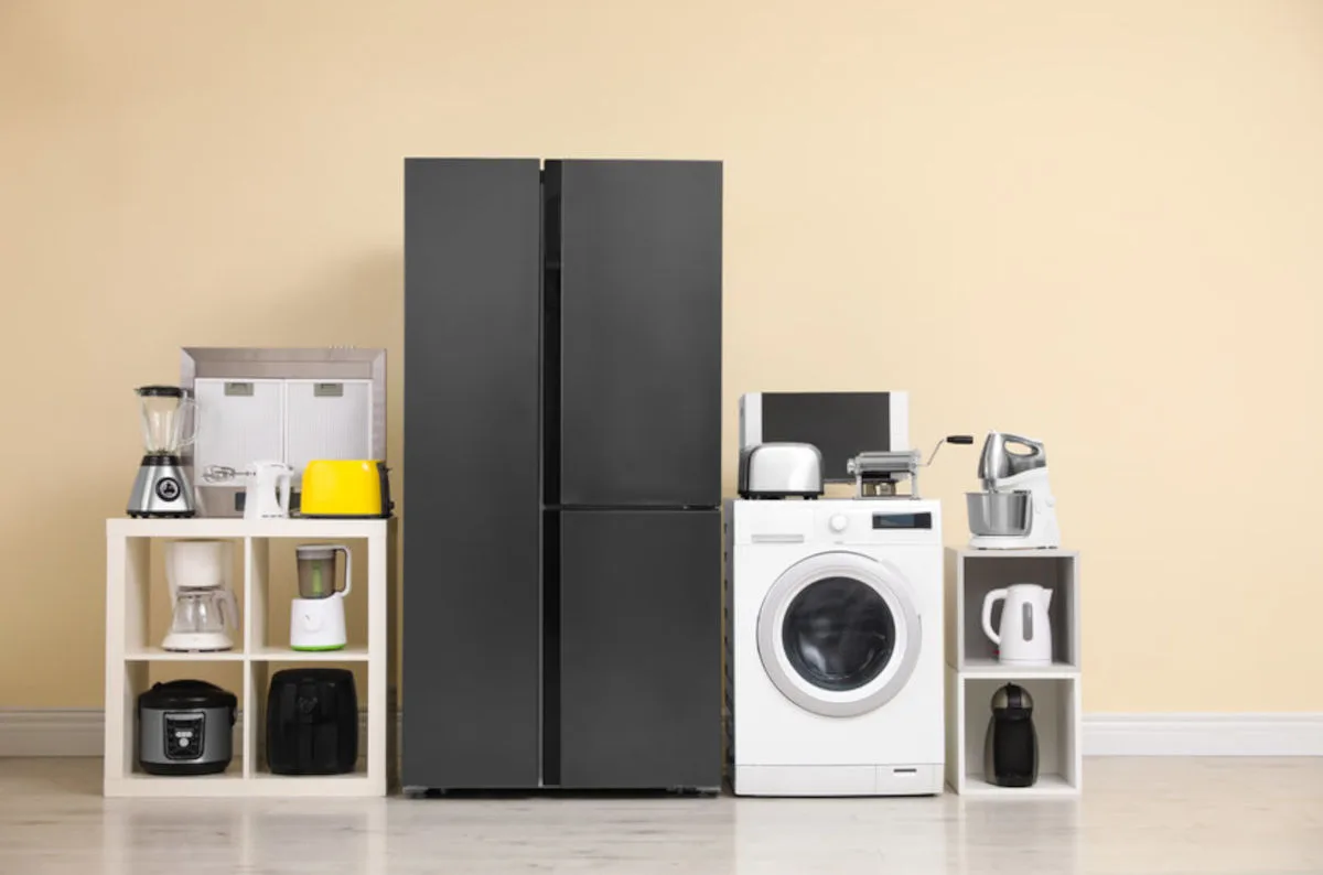 sélection d'appareils électroménager reconditionnés