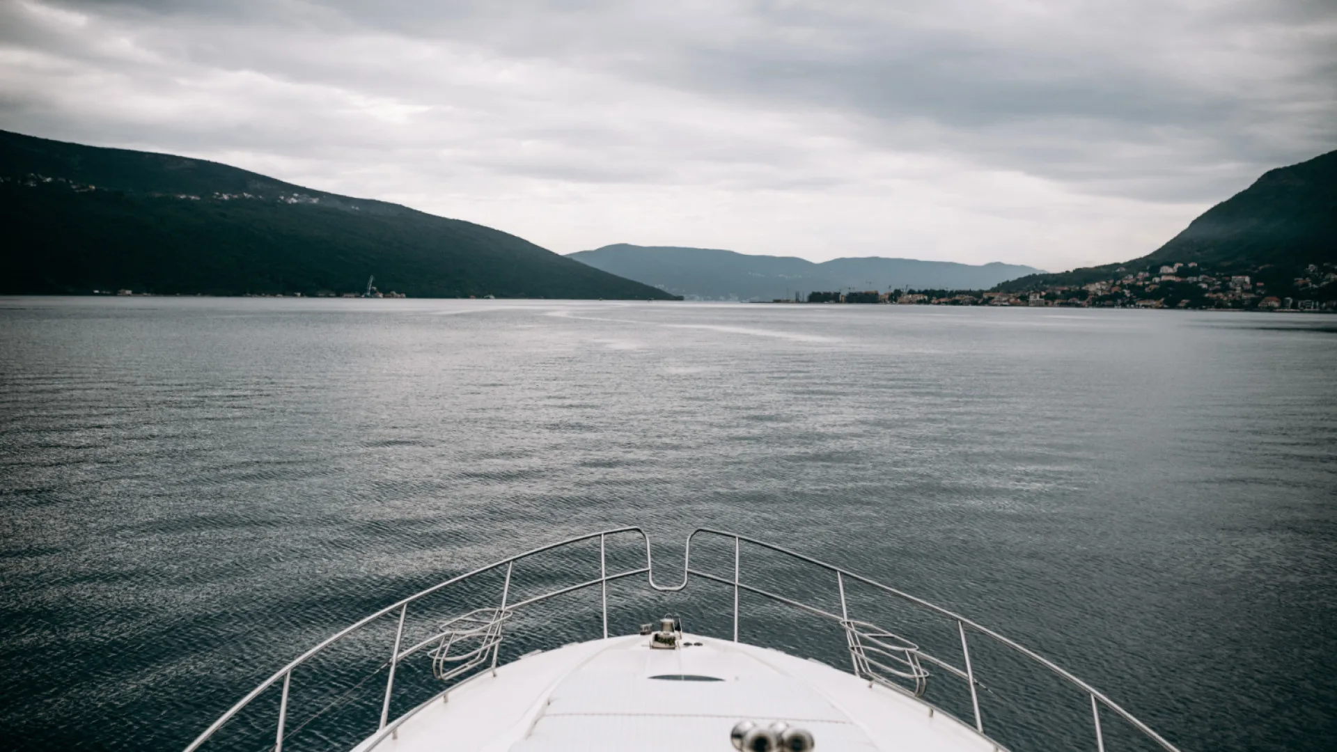 Le bioéthanol : carburant bateau de demain ?