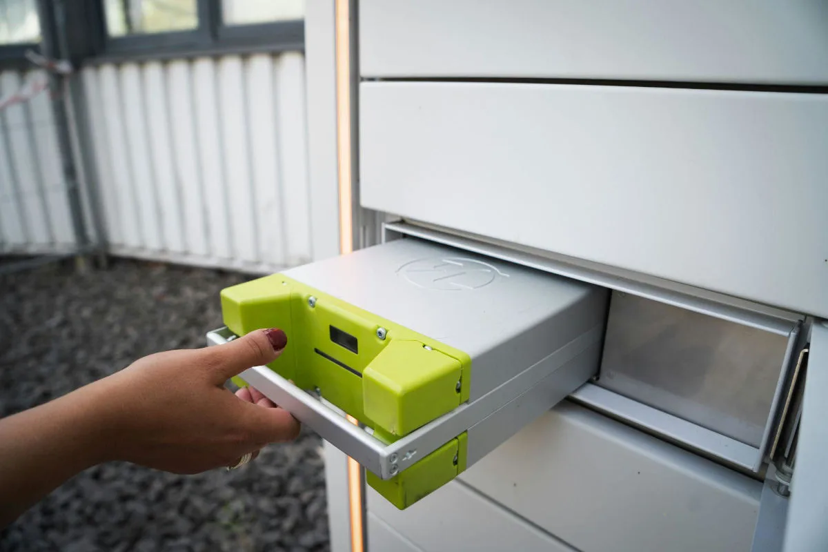 batterie solaire