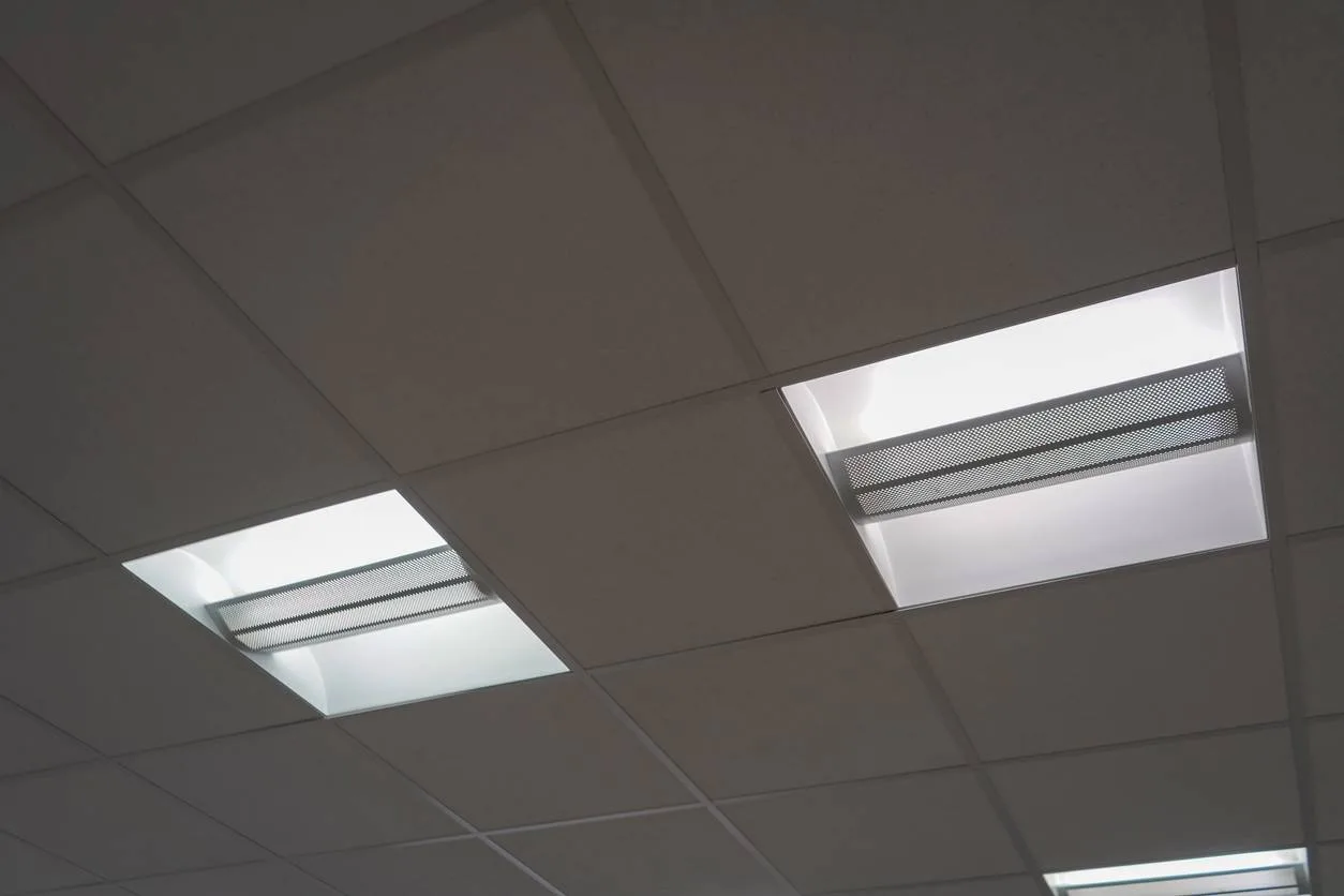 Lampe LED pour bureau